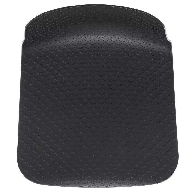 Chaise de salle à manger en plastique moulé Damiano (lot de 2) - SFV6901 - Safavieh Couture