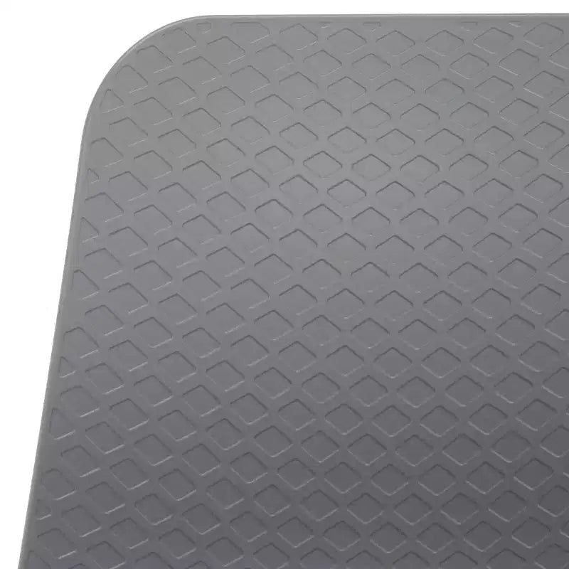 Chaise de salle à manger en plastique moulé Damiano (lot de 2) - SFV6901 - Safavieh Couture