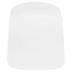 Chaise de salle à manger en plastique moulé Damiano (lot de 2) - SFV6901 - Safavieh Couture