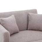 Chaise de salon Okak au design moderne, élégant et classique pour salon et chambre d'hôtel.