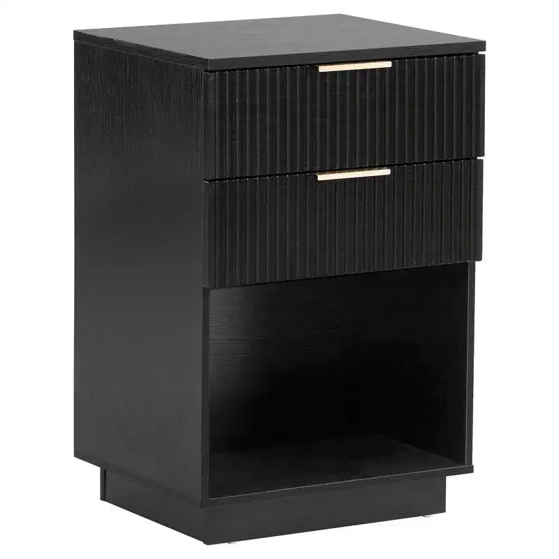 Karl Home 17.72in. W 1 Drawer Nightstand