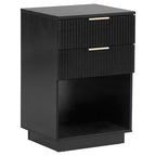 Karl Home 17.72in. W 1 Drawer Nightstand
