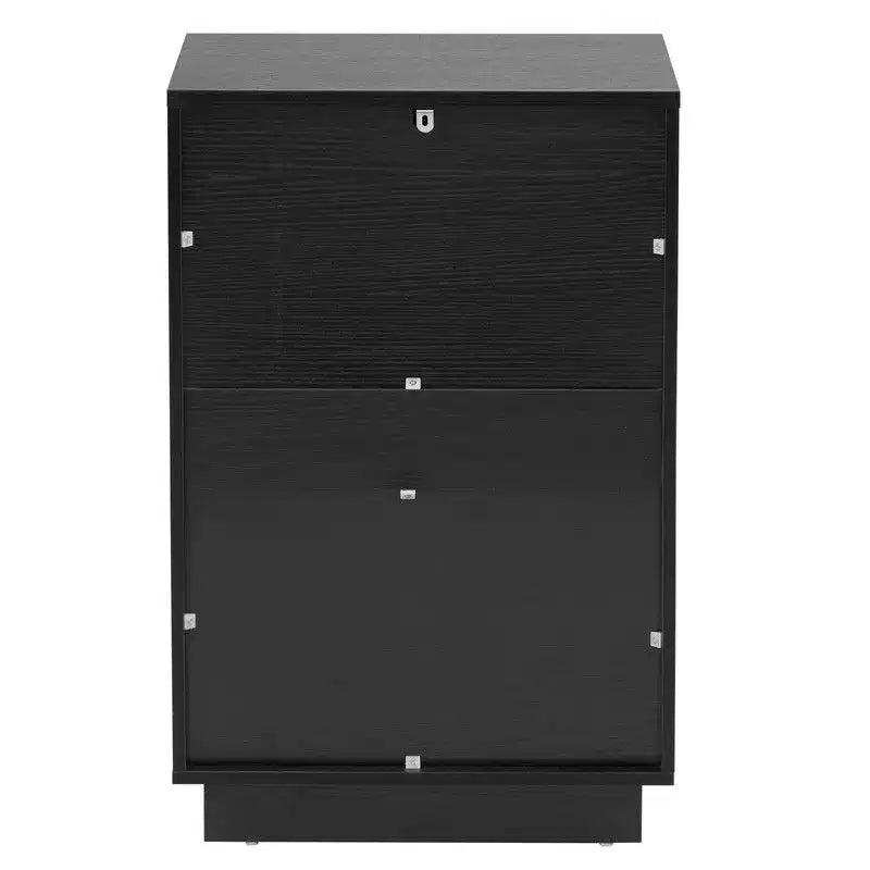 Table de chevet Karl Home de 45 cm de large avec 1 tiroir