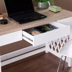 Bureau Wayliff – Naturel – SEI