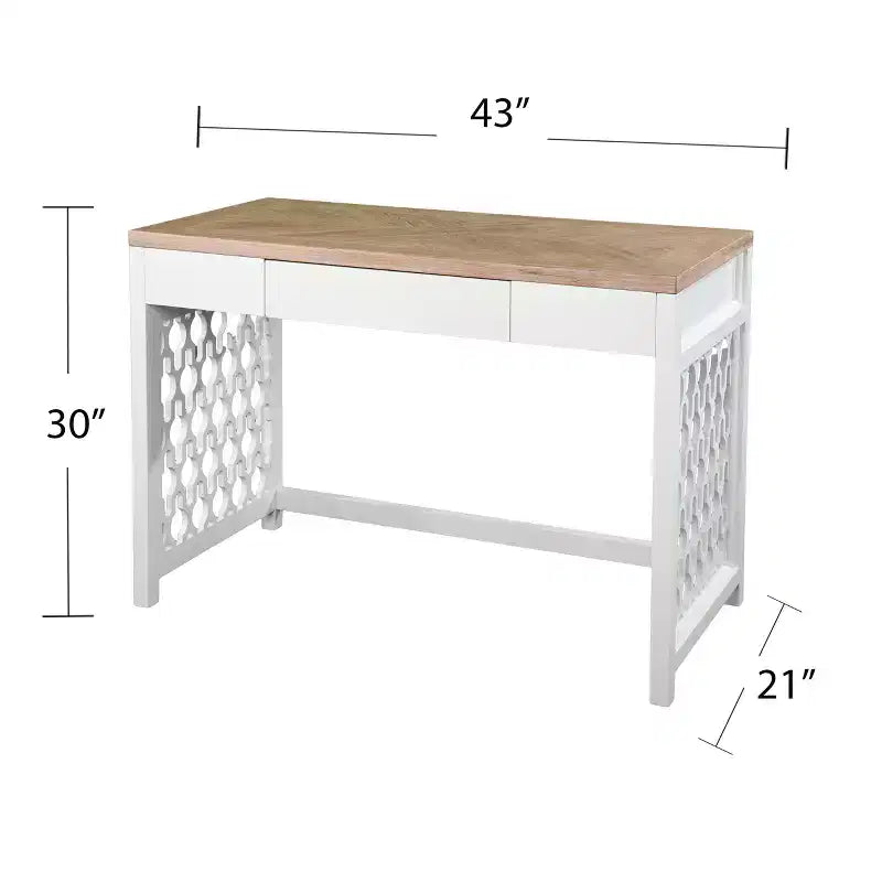 Bureau Wayliff – Naturel – SEI