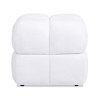 Pouf carré touffeté Christopher Knight Home Henley Modern 21