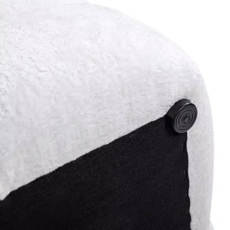 Pouf carré touffeté Christopher Knight Home Henley Modern 21