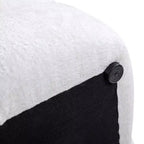 Pouf carré touffeté Christopher Knight Home Henley Modern 21