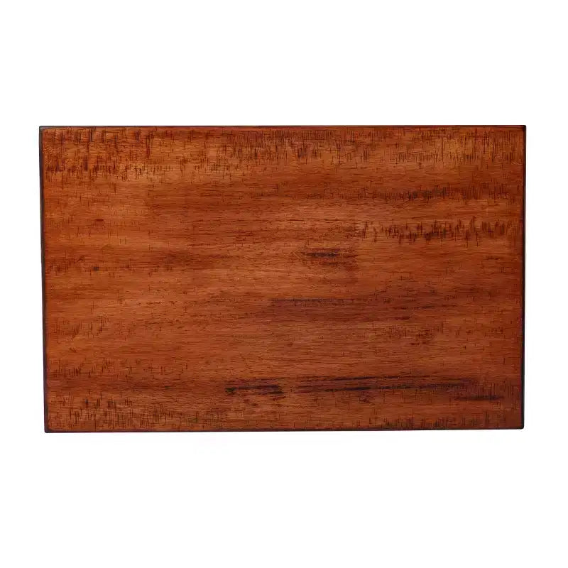 Tables gigognes Sabanti - Lot de 2 - Marron - SEI