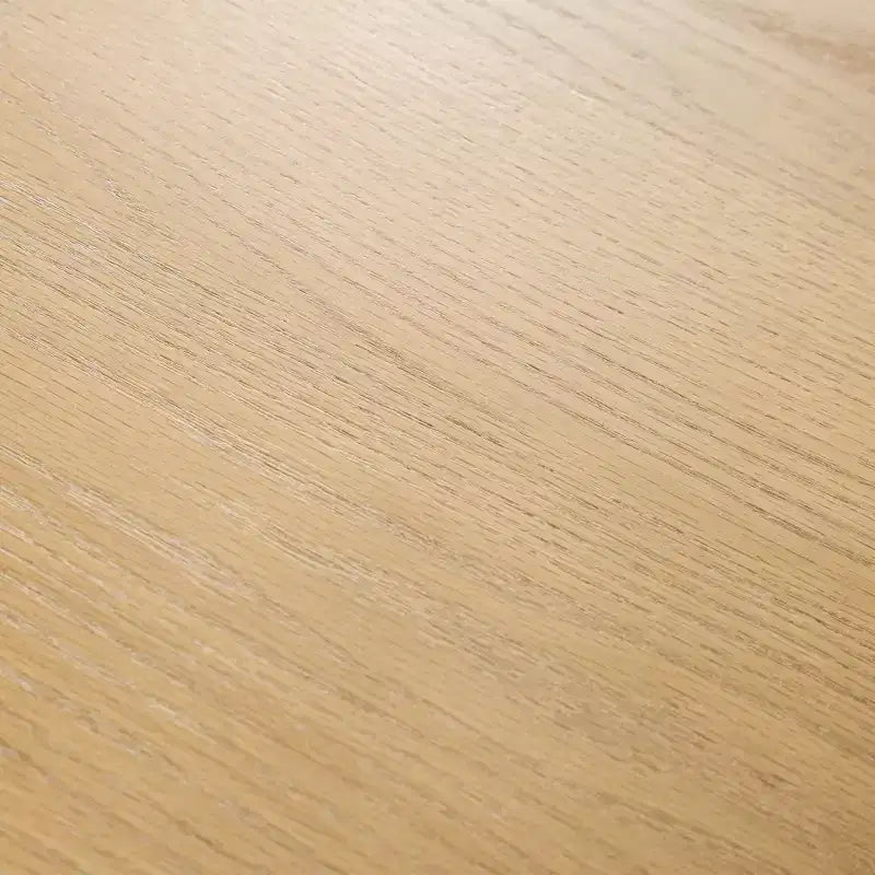 Table à manger ronde en bois massif de 42 po pour salle à manger