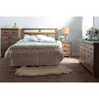 Commode HomeStock à 5 tiroirs Versa
