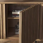 Meuble TV Helena avec 4 Portes et 4 Étagères - MED9641 - Safavieh