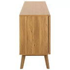 Meuble TV Helena avec 4 Portes et 4 Étagères - MED9641 - Safavieh