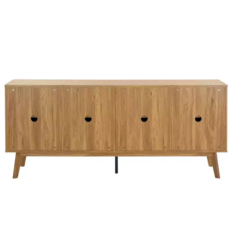 Meuble TV Helena avec 4 Portes et 4 Étagères - MED9641 - Safavieh