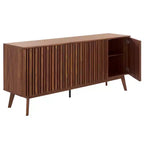 Meuble TV Helena avec 4 Portes et 4 Étagères - MED9641 - Safavieh