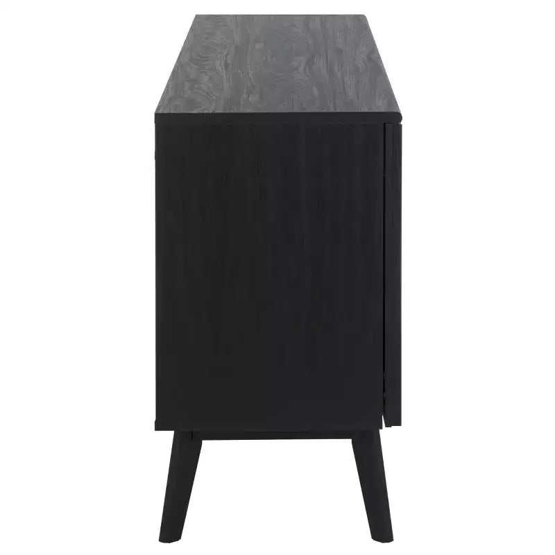 Meuble TV Helena avec 4 Portes et 4 Étagères - MED9641 - Safavieh