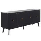 Meuble TV Helena avec 4 Portes et 4 Étagères - MED9641 - Safavieh