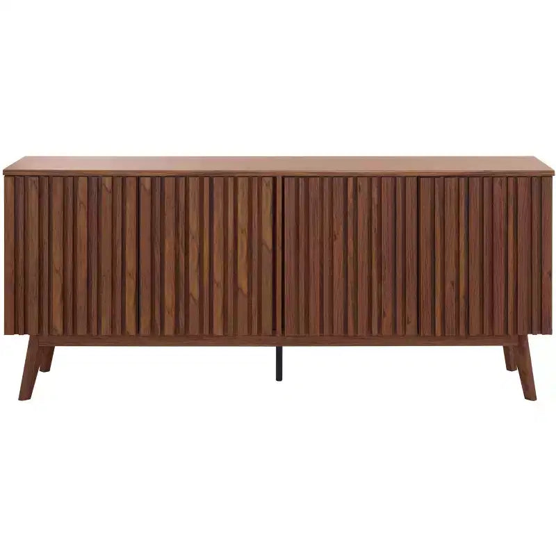 Meuble TV Helena avec 4 Portes et 4 Étagères - MED9641 - Safavieh