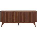 Meuble TV Helena avec 4 Portes et 4 Étagères - MED9641 - Safavieh