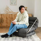 Big Joe Chameleon Fauteuil multifonction 4 en 1