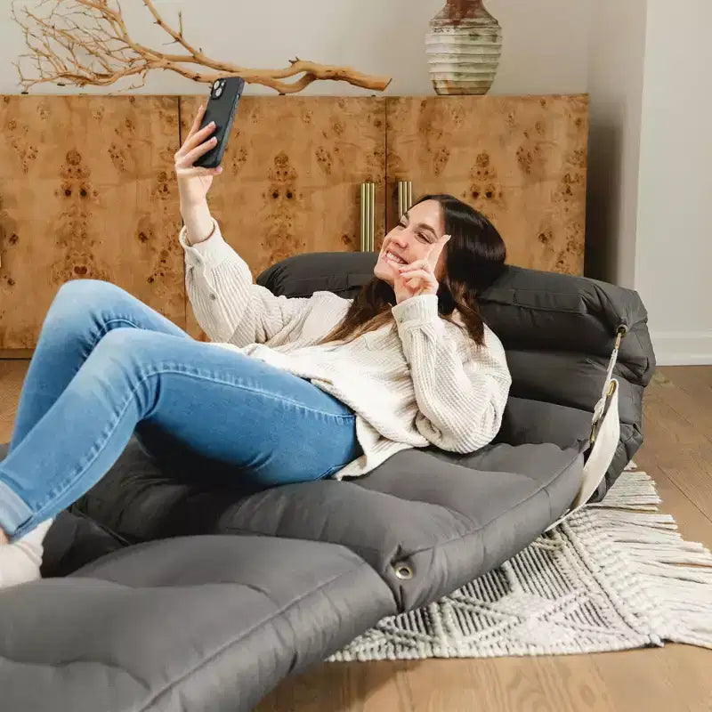 Big Joe Chameleon Fauteuil multifonction 4 en 1