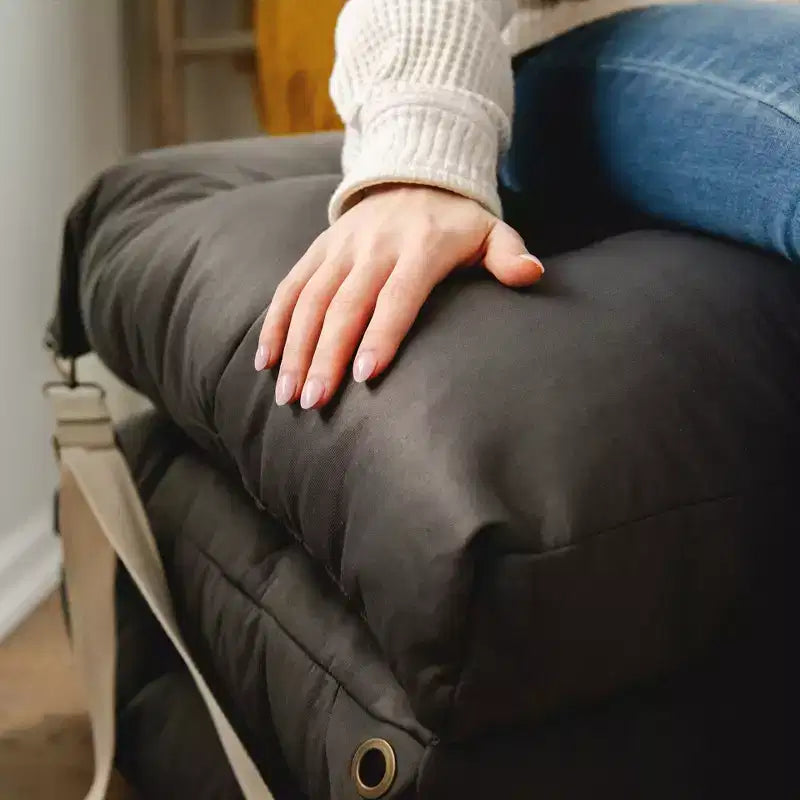 Big Joe Chameleon Fauteuil multifonction 4 en 1