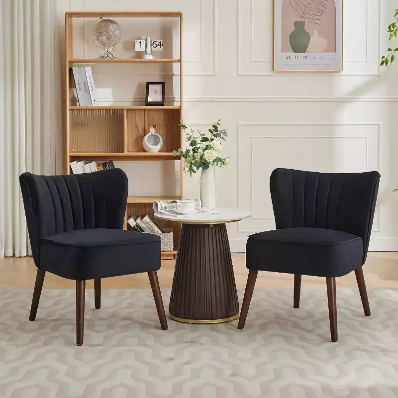 Fauteuil d'appoint Acekool Mid-Century