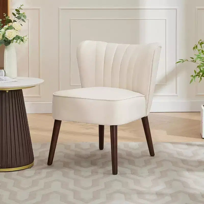 Fauteuil d'appoint Acekool Mid-Century