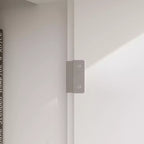 Bureau d'écriture en bois blanc et marron Famapy, bureau d'ordinateur avec tiroirs - Poste de travail pour bureau à domicile