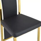MAYEERTY Banc capitonné en tissu, banc de bout de lit