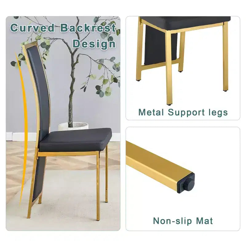 MAYEERTY Banc capitonné en tissu, banc de bout de lit
