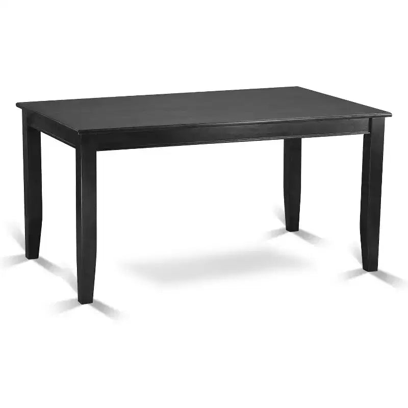 HomeStock Table à manger rectangulaire 36x60