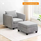 Pouf modulaire Acekool