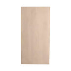 Table basse Royal Hampton | 48 bûches de bois de manguier naturel fabriquées à la main
