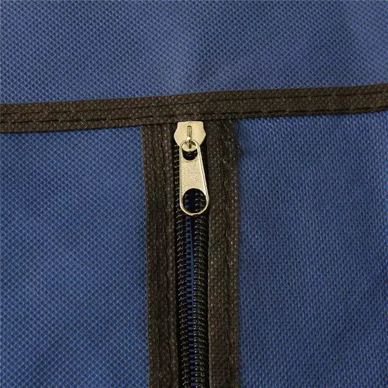 Armoire 5 niveaux 12 casiers sans toile Bleu Marine | Chambre, Dortoir, Camping-car, Gain de place