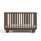 Lit de bébé convertible 5-en-1 Storkcraft Amalfi Deluxe avec barrière de protection pour tout-petits incluse