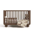 Lit de bébé convertible 5-en-1 Storkcraft Amalfi Deluxe avec barrière de protection pour tout-petits incluse