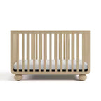 Lit de bébé convertible 5-en-1 Storkcraft Amalfi Deluxe avec barrière de protection pour tout-petits incluse