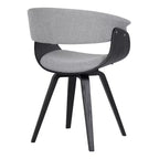 Chaise de salle à manger d'été