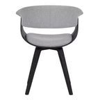 Chaise de salle à manger d'été