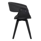 Chaise de salle à manger d'été