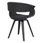 Chaise de salle à manger d'été