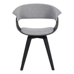 Chaise de salle à manger d'été