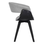 Chaise de salle à manger d'été