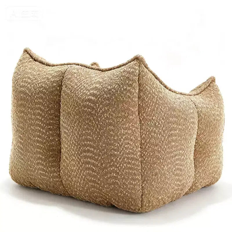 Fauteuils-canapés avec mousse haute résilience pour salons et chambres à coucher, canapés carrés confortables pour se détendre, canapés pour adultes pour jouer, lire et regarder la télévision