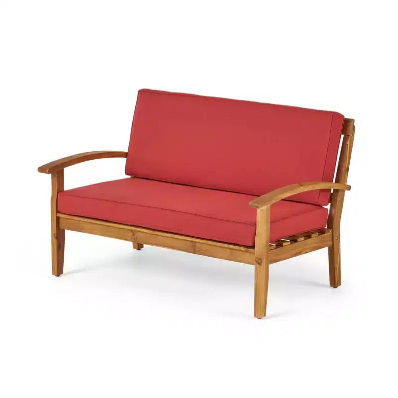 CAUSEUSE PEYTON + TABLE BASSE