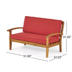 CAUSEUSE PEYTON + TABLE BASSE