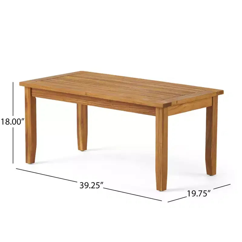 CAUSEUSE PEYTON + TABLE BASSE