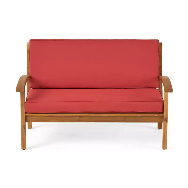 CAUSEUSE PEYTON + TABLE BASSE