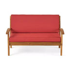 CAUSEUSE PEYTON + TABLE BASSE
